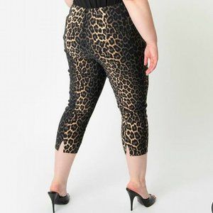 Hell Bunny 50's Panthera Capri